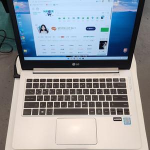 LG 13U580 노트북 i3 7세대