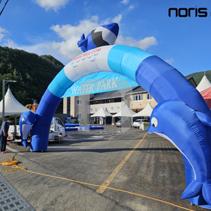 에어바운스 물놀이에어바운스 에어풀장 공기주입식풀장 에어바운스미끄럼틀 에어아치 중고 판매 렌탈