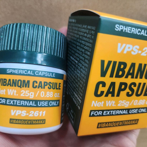 비반콴트망카 캡슐 미개봉