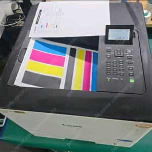 [칼라 프린터] 고속프린터 캐논 LBP712Cx/ LBP710Cx 이미지