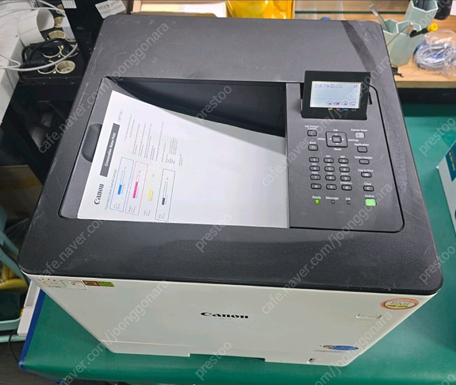[칼라 프린터] 고속프린터 캐논 LBP712Cx/ LBP710Cx 이미지