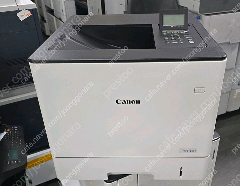 [칼라 프린터] 고속프린터 캐논 LBP712Cx/ LBP710Cx 이미지