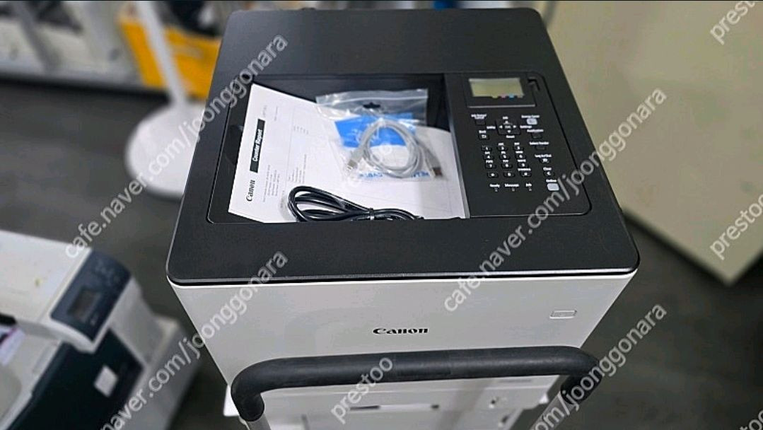 [칼라 프린터] 고속프린터 캐논 LBP712Cx/ LBP710Cx 이미지