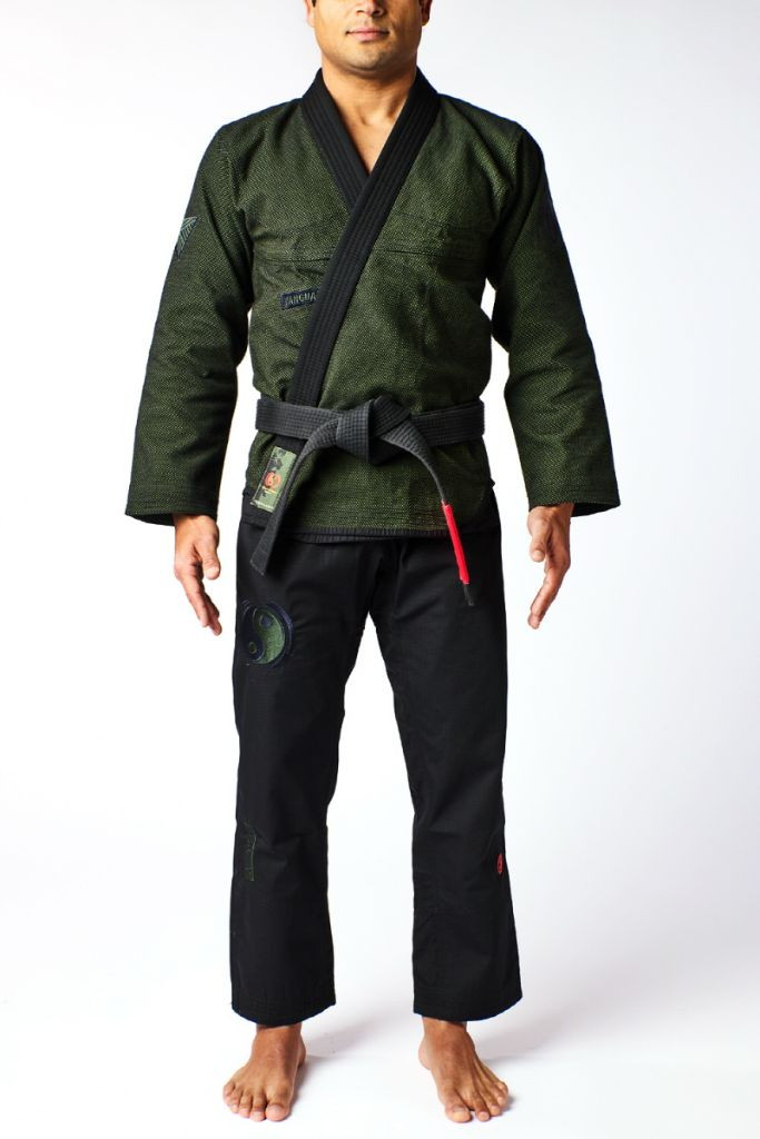 뱅가드 드래곤 포에버 A2 주짓수도복 이미지