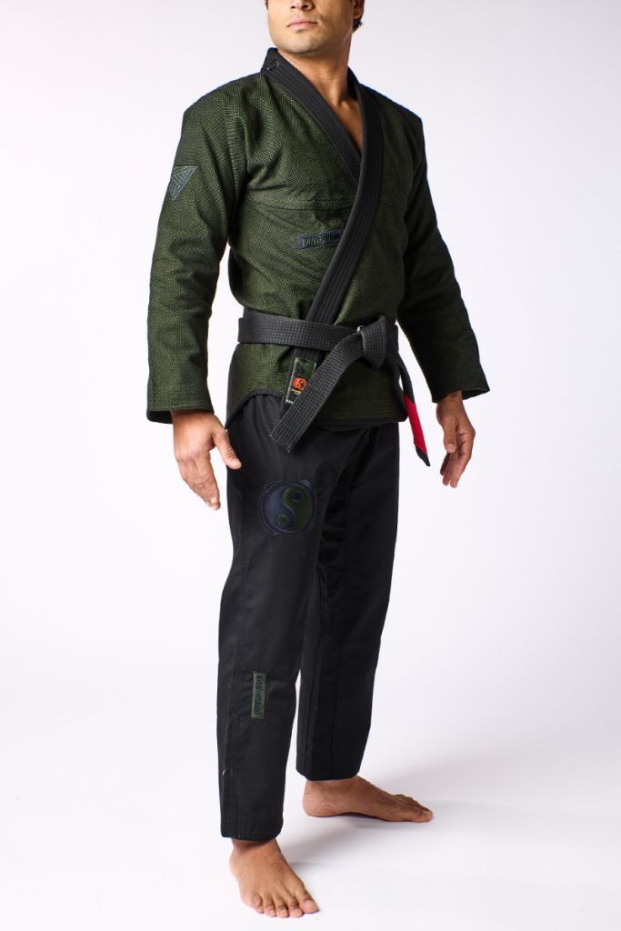 뱅가드 드래곤 포에버 A2 주짓수도복 이미지