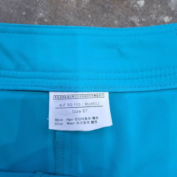 28) 루이까스텔 골프 스커트 치마바지 큐롯팬츠 여성 골프웨어 골프의류 이미지