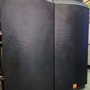 JBL 15인치 더블 우퍼 스피커 이미지