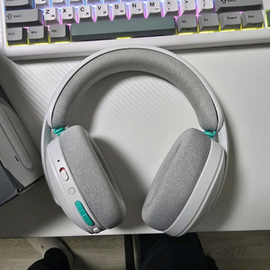 로지텍 G325 LIGHTSPEED 무선 게이밍 헤드셋