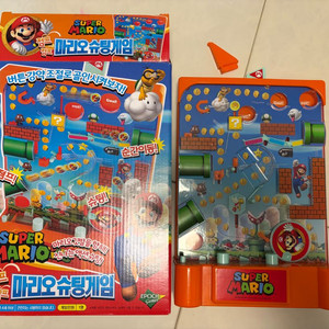 슈퍼마리오슈팅게임(보드게임