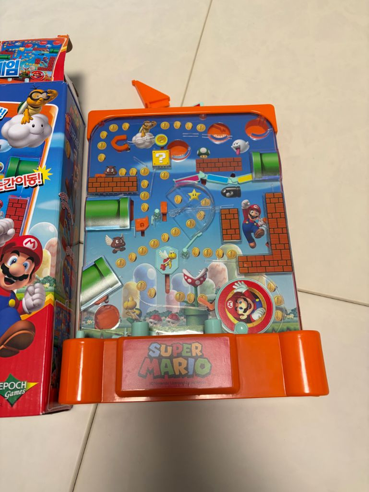 슈퍼마리오슈팅게임(보드게임--1