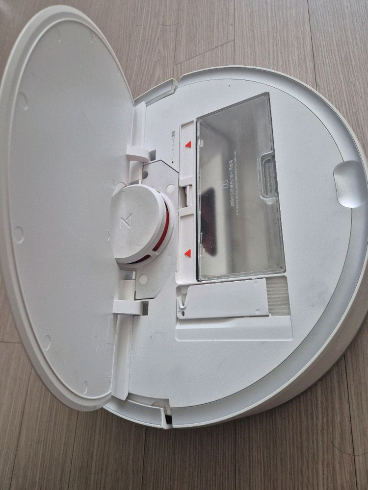 로보락 S50, S51, S55 호환 본체 부품용 하자 있음--1