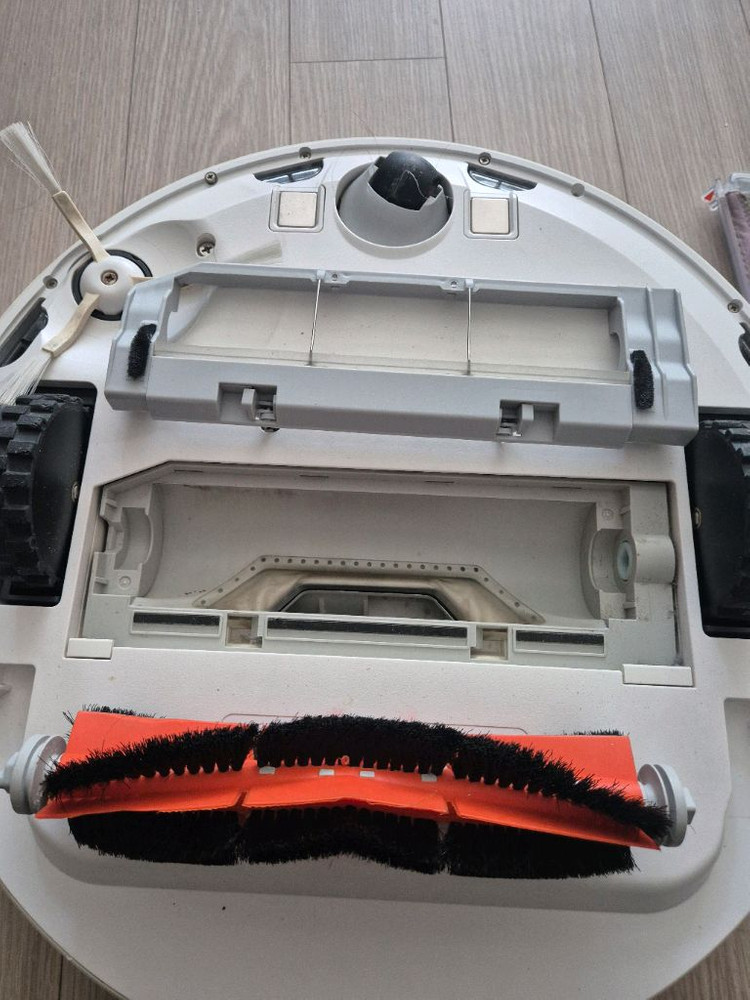 로보락 S50, S51, S55 호환 본체 부품용 하자 있음--4