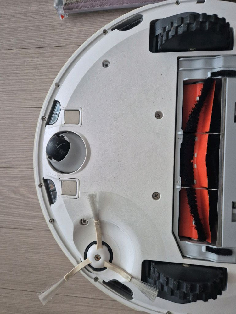 로보락 S50, S51, S55 호환 본체 부품용 하자 있음--6