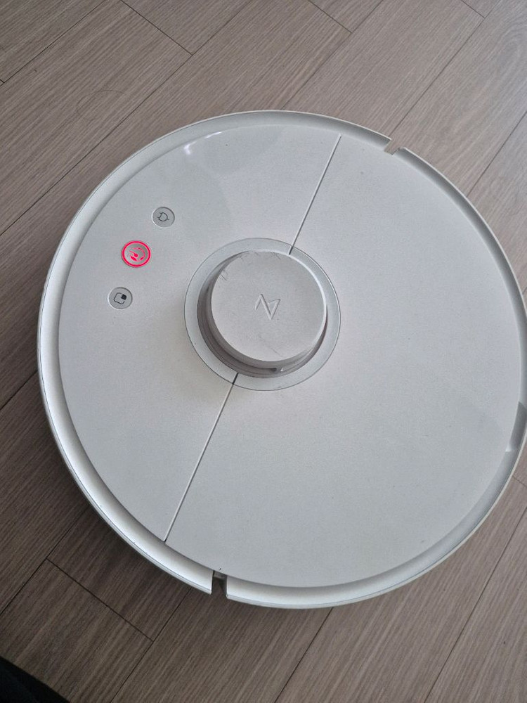 로보락 S50, S51, S55 호환 본체 부품용 하자 있음--8