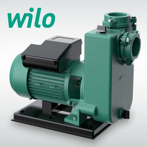PU-E951M 농공업용 일마력 펌프 1마력 양수기 윌로 한일 월로 이미지