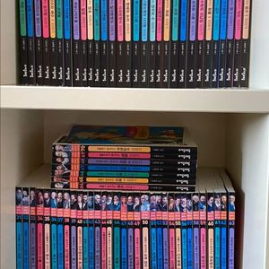 자음과모음)수학자가 들려주는 수학이야기 1~70+부록50권