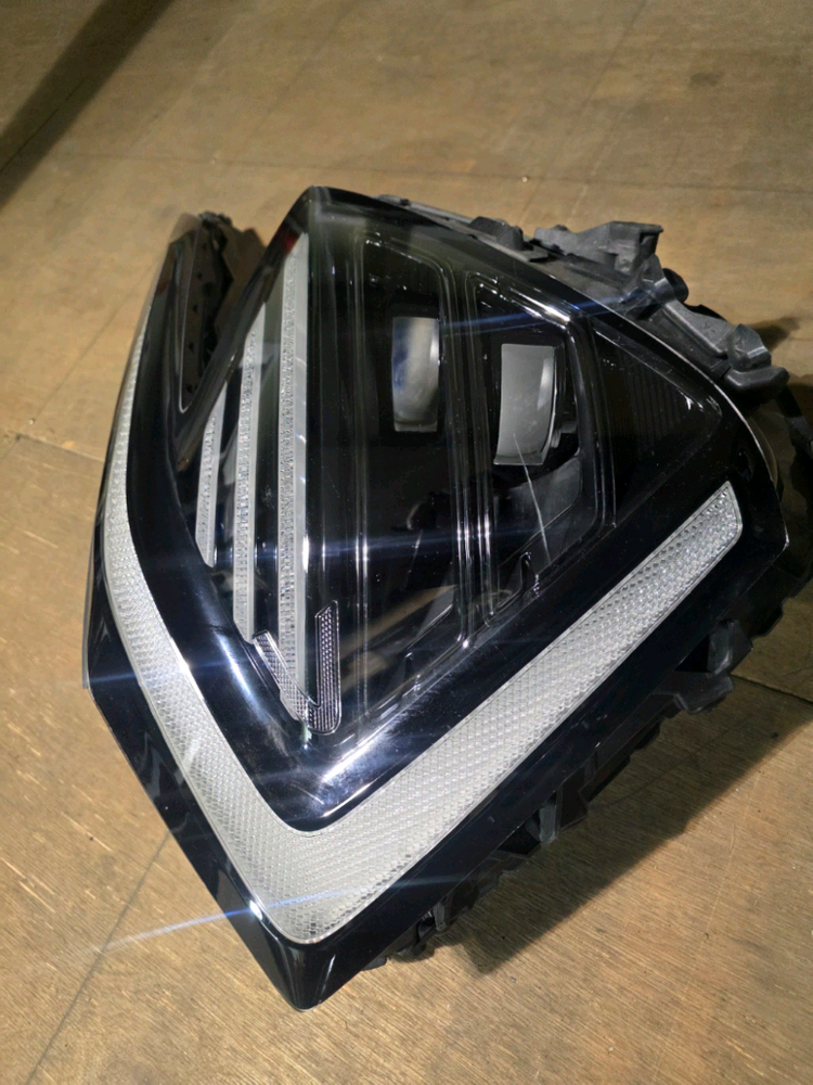 스포티지 NQ5 헤드라이트(운전석)--1