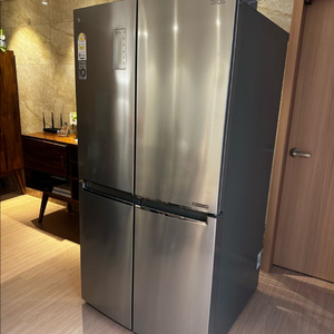 비스포크 4도어 냉장고