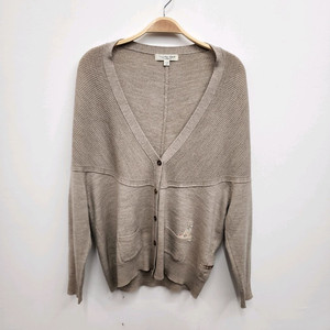 써스데이아일랜드 여성 니트 가디건