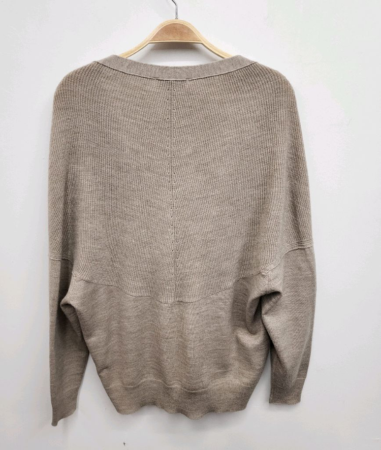 써스데이아일랜드 여성 니트 가디건--6