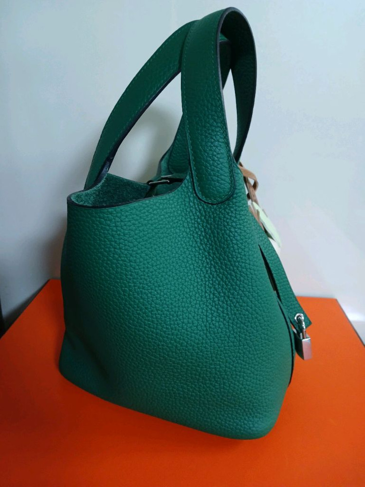 피코탄18 말라카이트 은장 끌레망스 이미지