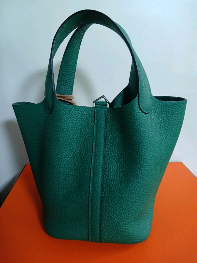 피코탄18 말라카이트 은장 끌레망스 이미지