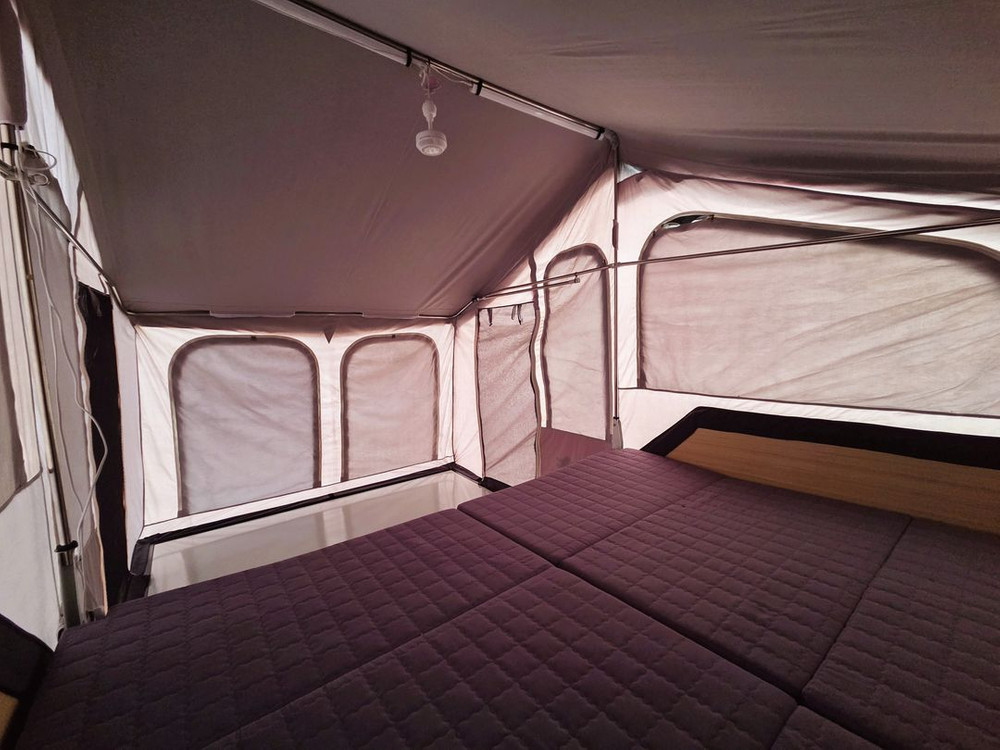 올로드 T-400 텐트 트레일러 / 350만원 / 완전 급처!! 재고정리!! 내외부 상태 굿!! 이미지