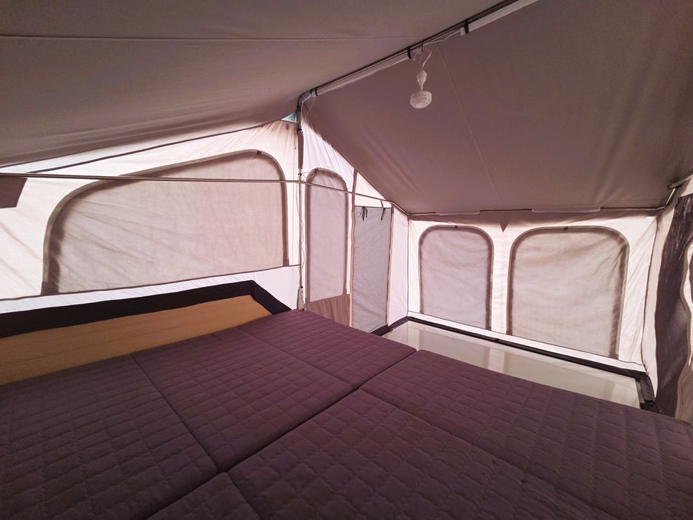 올로드 T-400 텐트 트레일러 / 350만원 / 완전 급처!! 재고정리!! 내외부 상태 굿!! 이미지