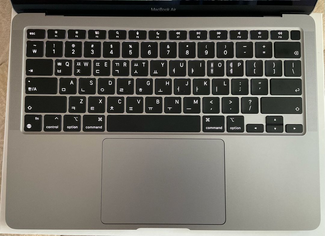 (100퍼/파컷로직)m1맥북에어16--1