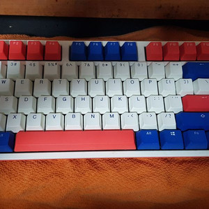 기계식키보드/게이밍키보드 DUCKY ONE2 회축 이미지