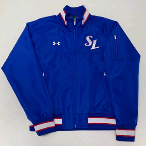 삼성라이온즈 언더아머 점퍼(새제품) 이미지