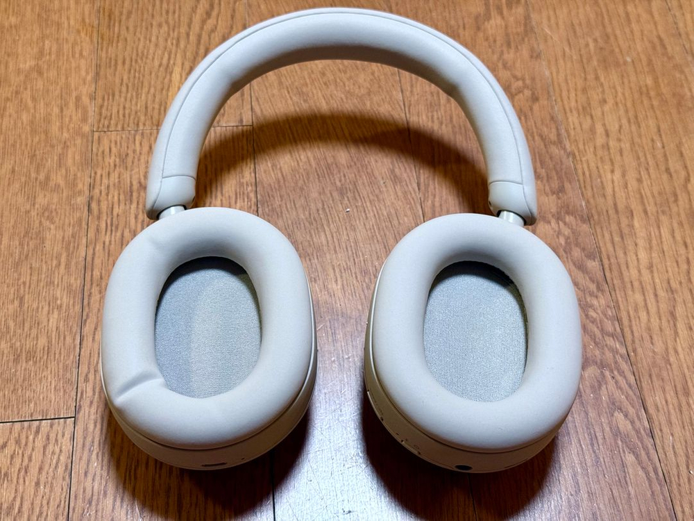 소니 WH-1000XM5 무선 헤드폰 플래티넘 실버--2