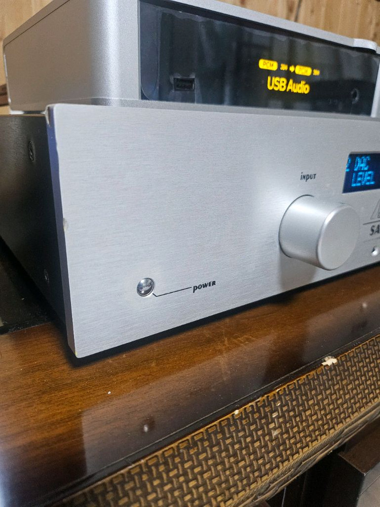 오디오넷 sam v2.0 최후기형 인티앰프 판매 가격인하--5