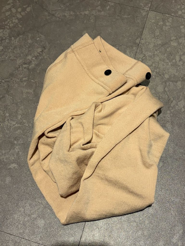 기모살색스타킹(중고)(착샷o)(추천템)--1