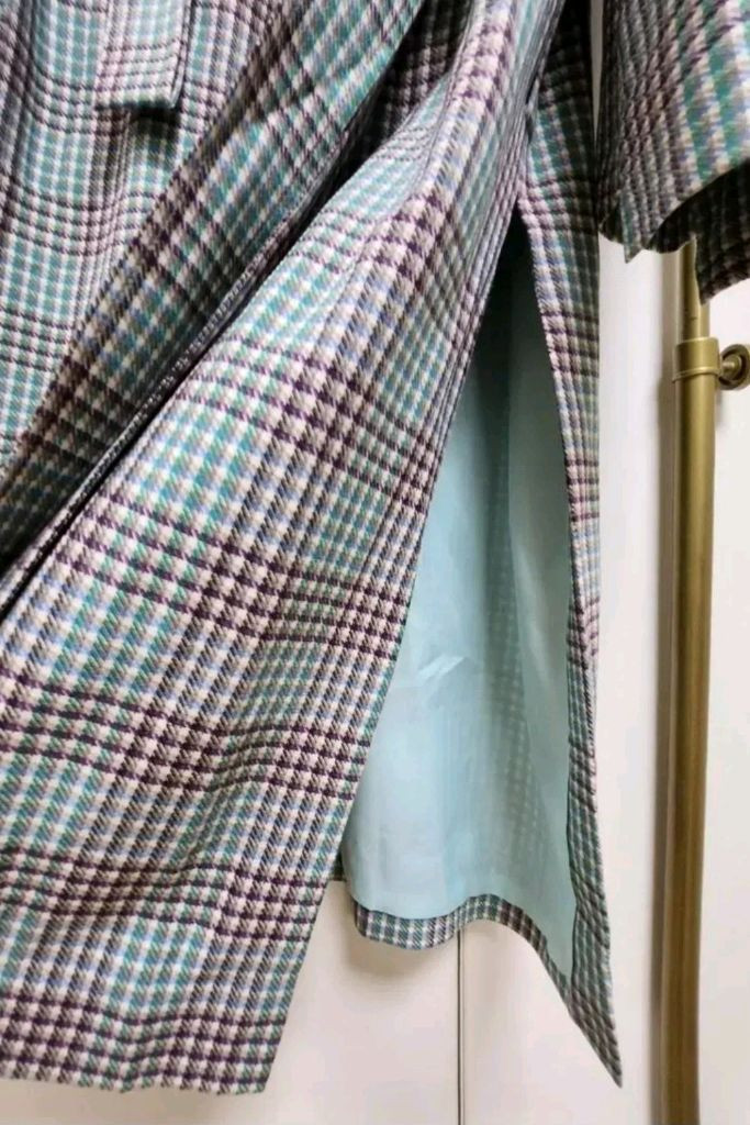 미착용/쥬시쥬디 트렌치 코트85--14