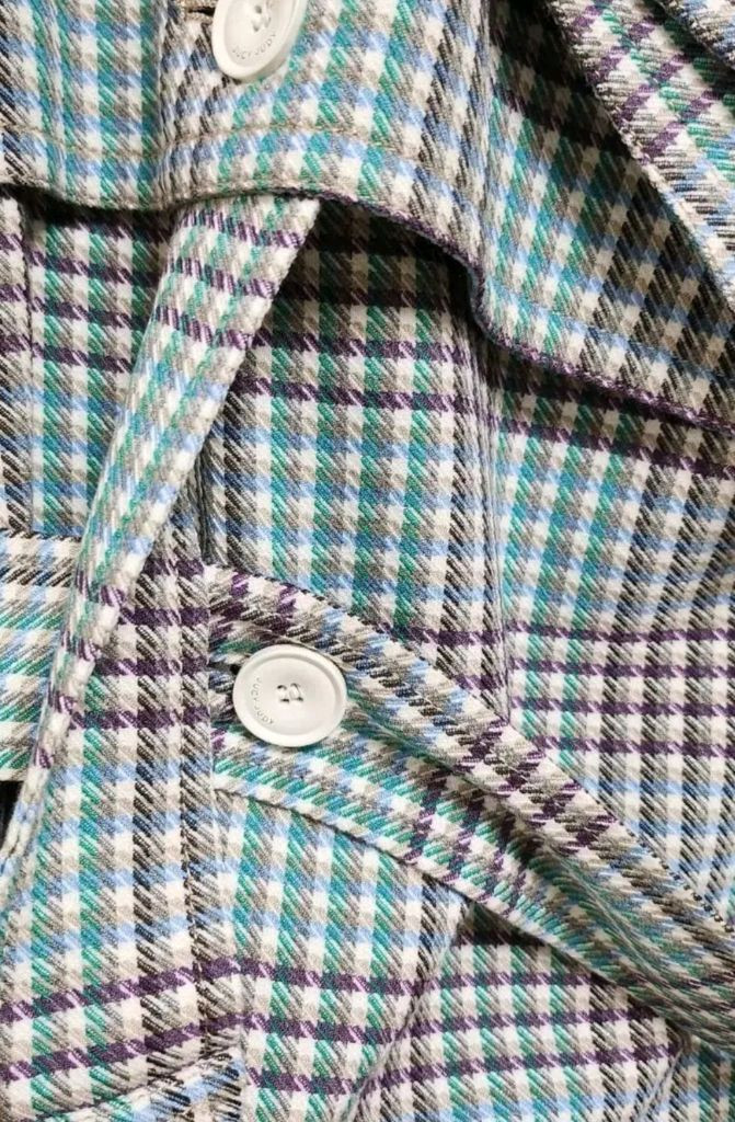 미착용/쥬시쥬디 트렌치 코트85--13