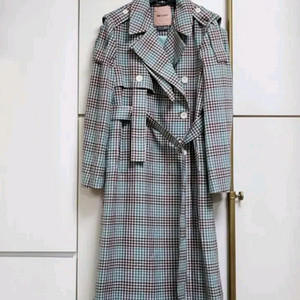 미착용/쥬시쥬디 트렌치 코트85