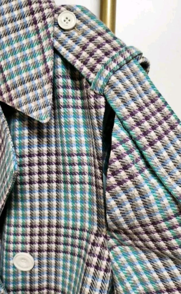 미착용/쥬시쥬디 트렌치 코트85--4