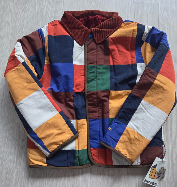 보보쇼즈 자켓 10-11y 새상품--1