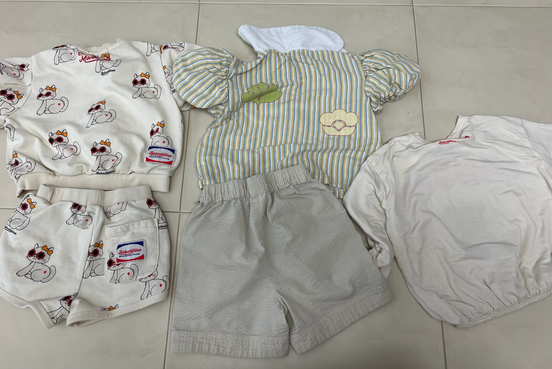 여아100 일괄(베베드피노100)--1