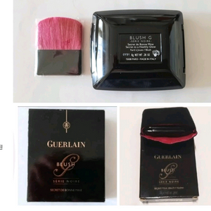 Guerlain Bluch겔랑 부러쉬 & 화운데이션Vintage