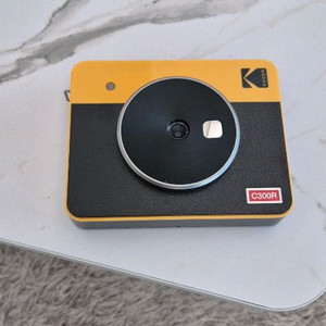 코닥 포토프린터 카트리지 카메라ㅡ고장