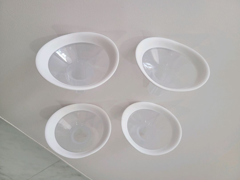 메델라 스펙트라 연결 깔대기 21mm 4개 이미지