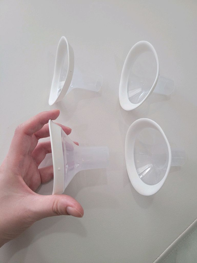 메델라 스펙트라 연결 깔대기 21mm 4개 이미지