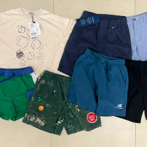 남아110 일괄(내셔널110, 뉴발110, 플라키키4 등)