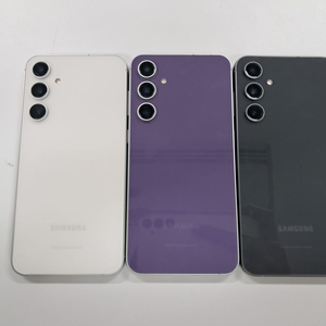 갤럭시S23FE 256기가 전색상 중고폰 공기계 최저가 알뜰폰 서브폰
