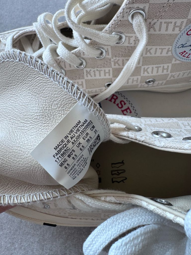 키스 컨버스 척테일러 올스타--6