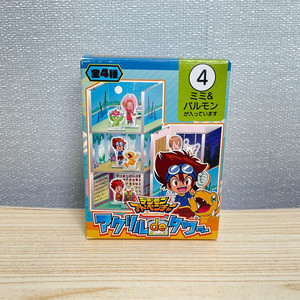 디지몬 어드벤처 아크릴타워 미나 팔몬 미개봉