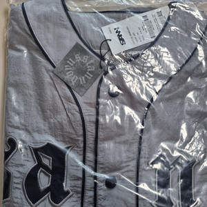 산 베이스볼 자켓 160