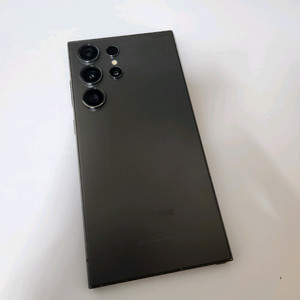 갤럭시 S24울트라 잔상없어요 256기가 블랙